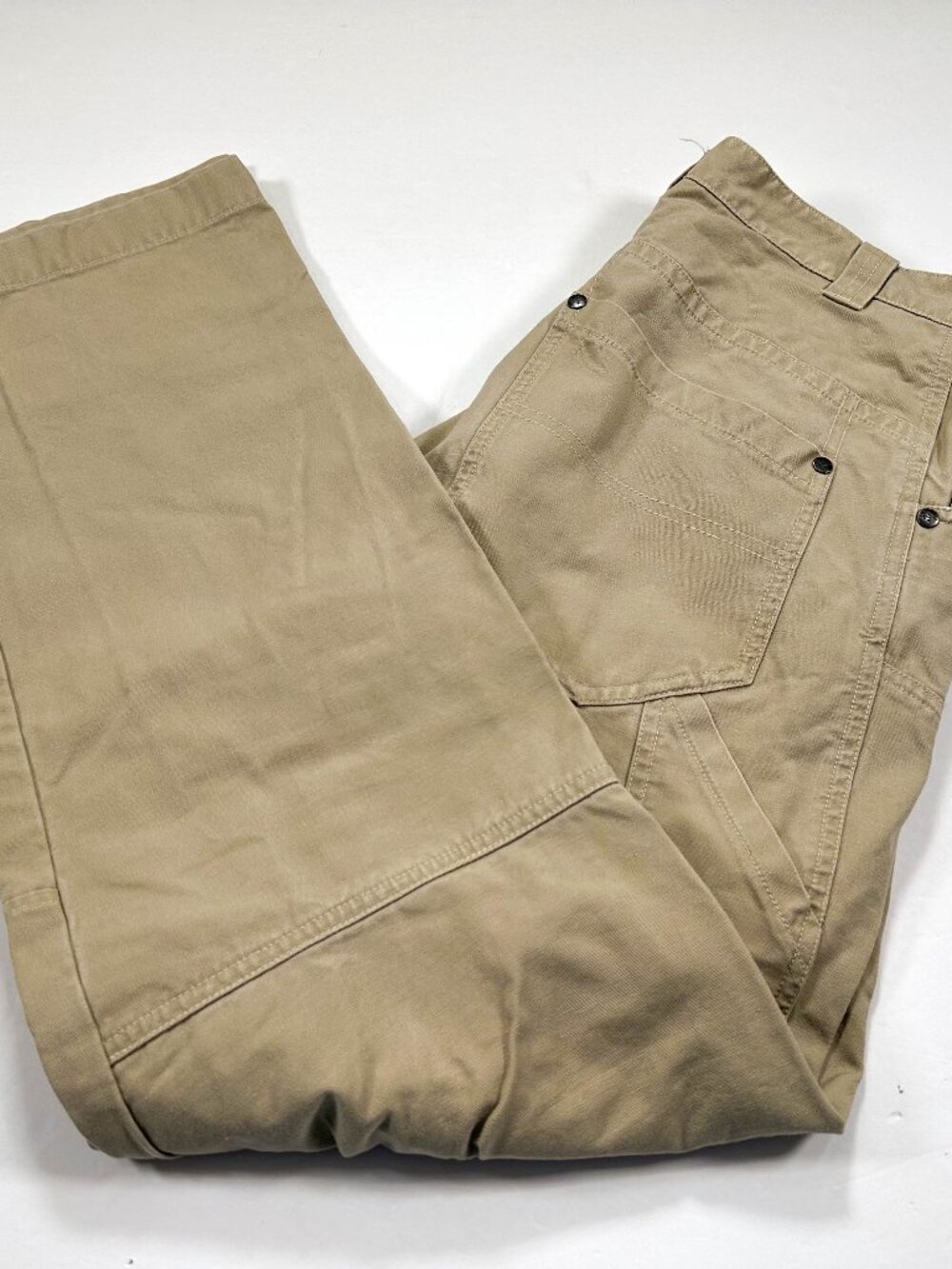 Arcteryx 30x32 Men's Bastion Pants Tan Chino Pants